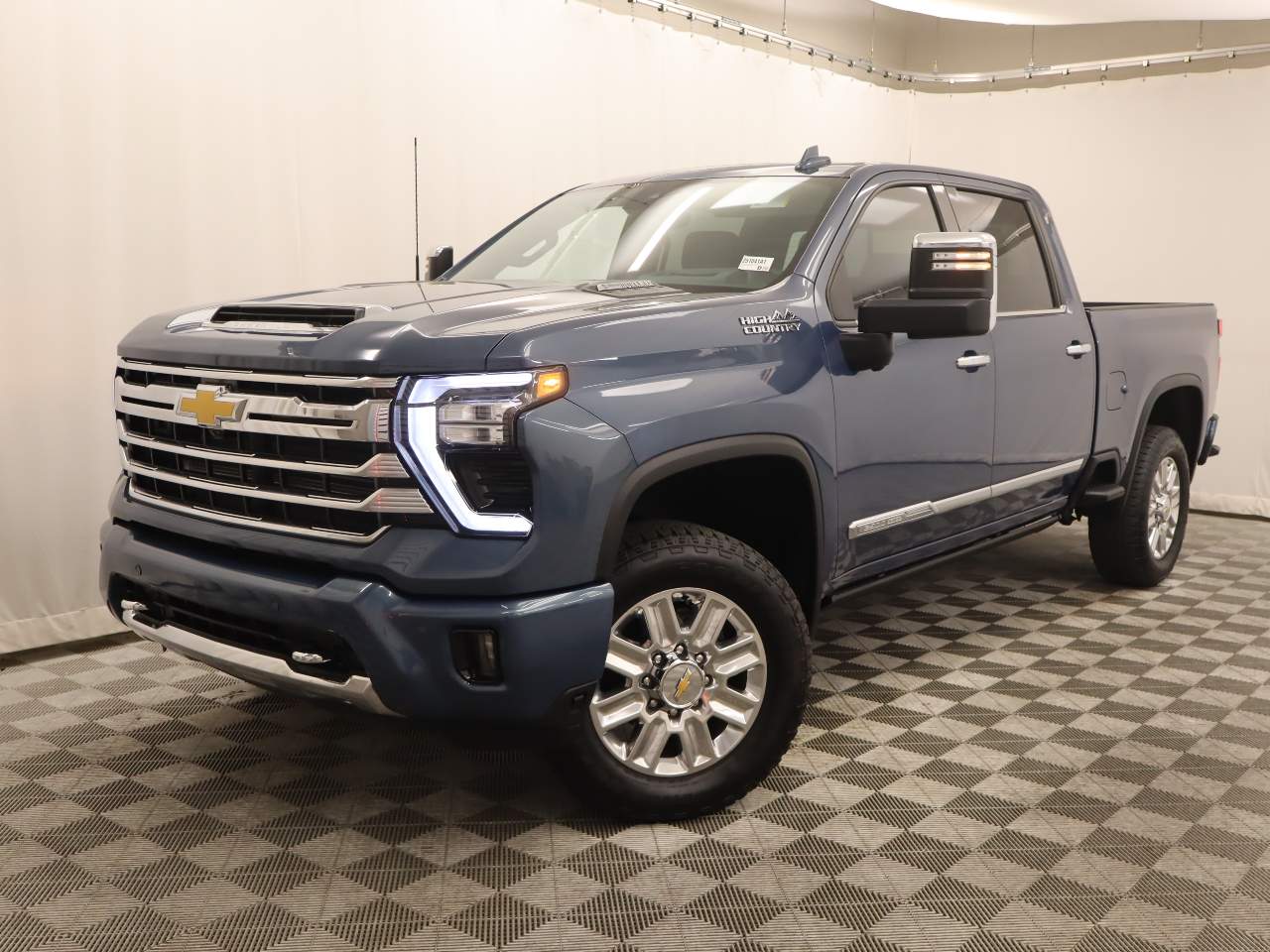 2024 Chevrolet Silverado 2500HD High Country Crew Cab