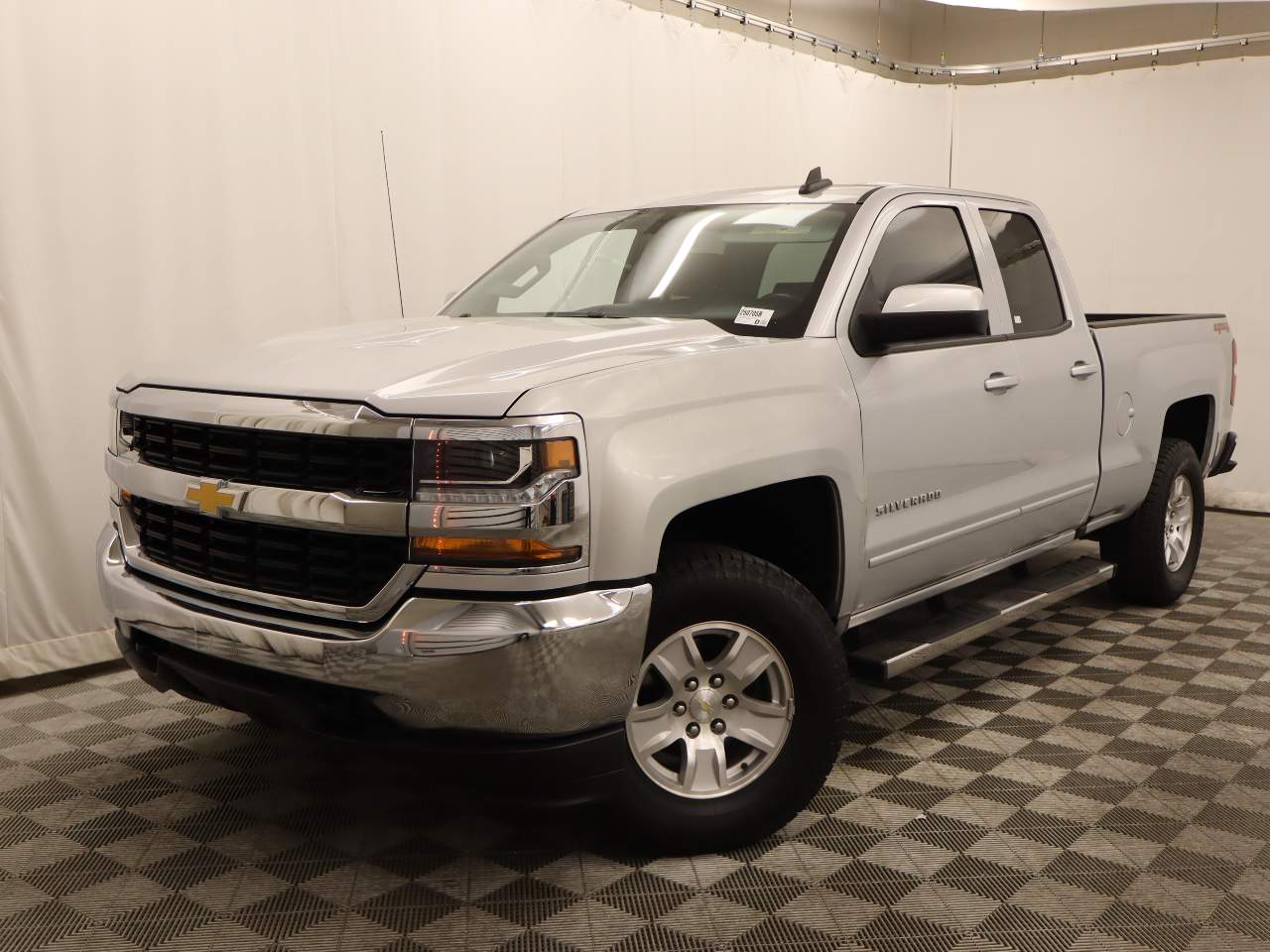 2019 Chevrolet Silverado 1500 LD LT Extended Cab