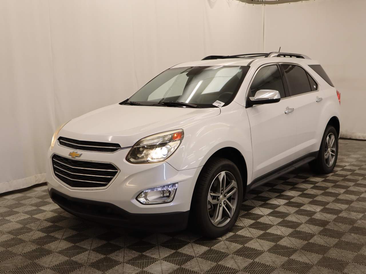 2017 Chevrolet Equinox Premier