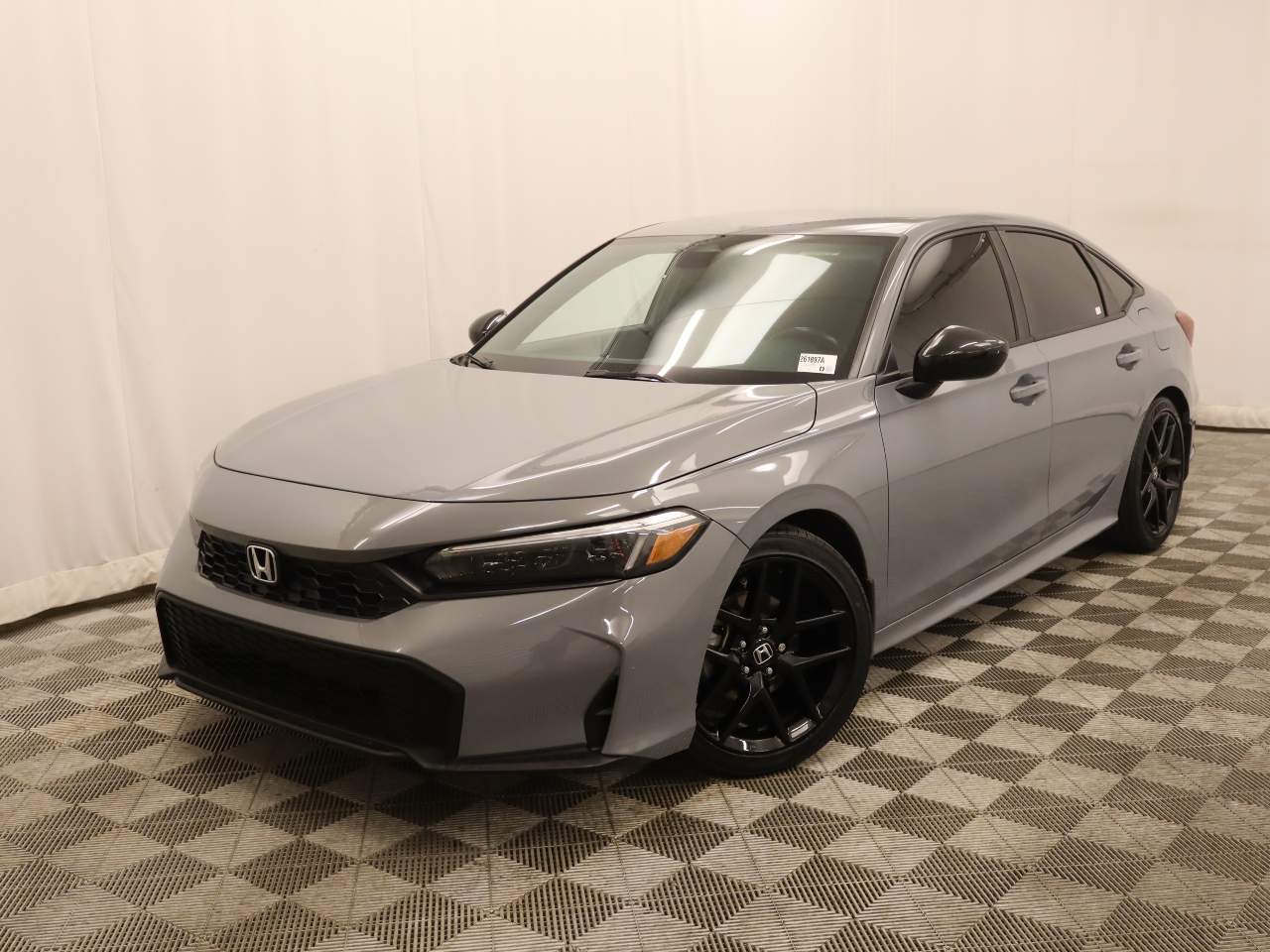2025 Honda Civic Sedan