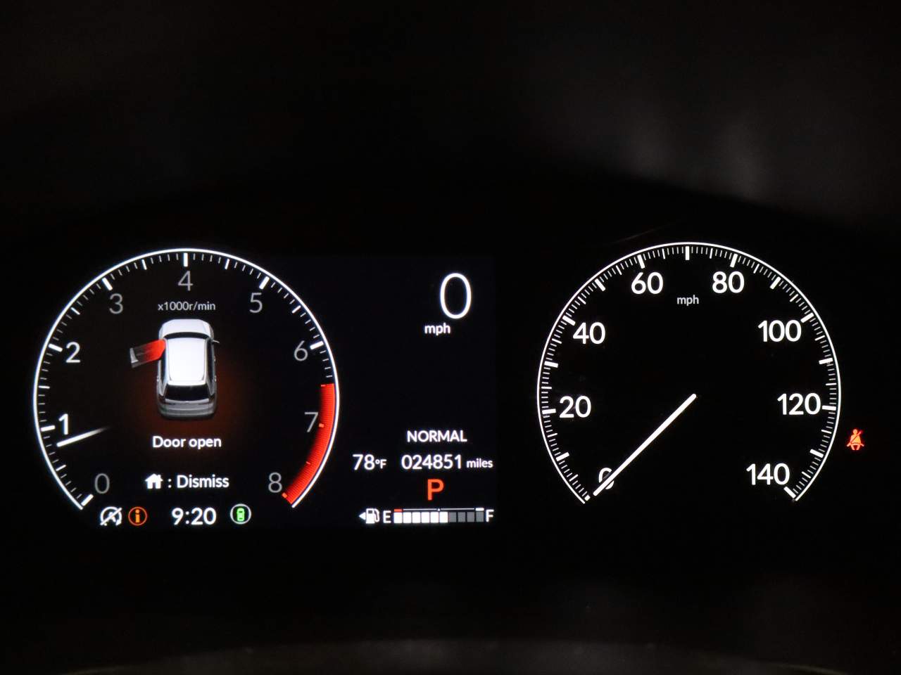2025 Honda CR-V EX