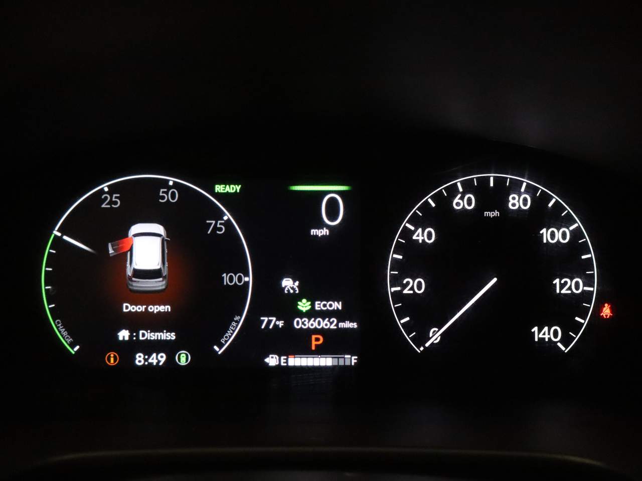 2023 Honda CR-V Hybrid Sport