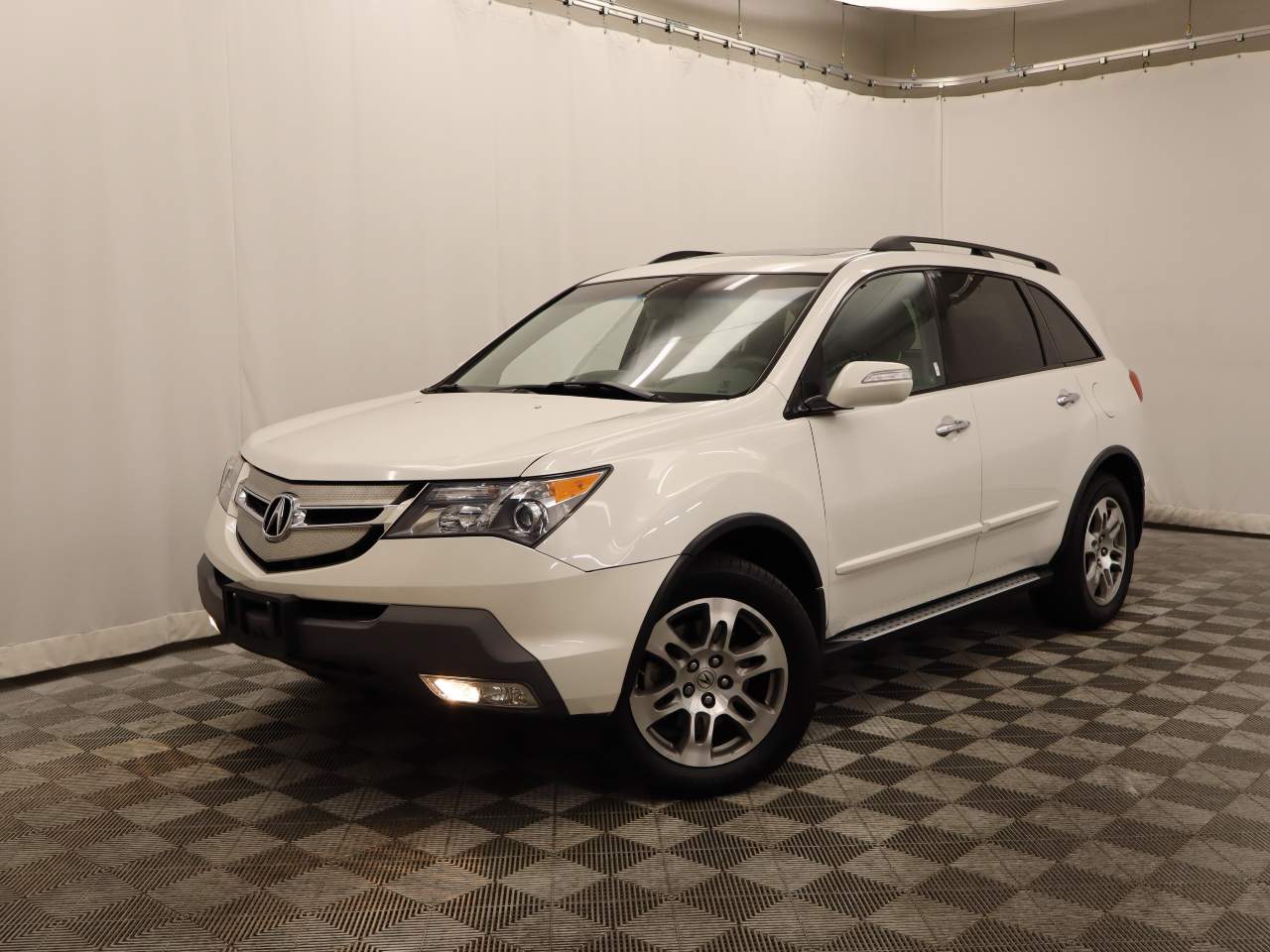 2008 Acura MDX SH-AWD w/Tech w/RES