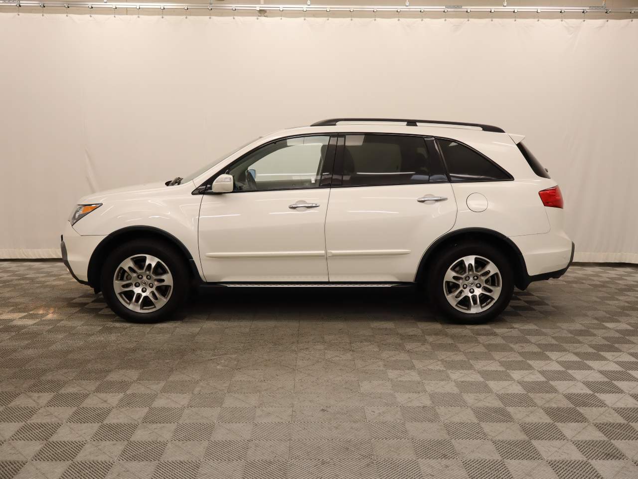 2008 Acura MDX SH-AWD w/Tech w/RES