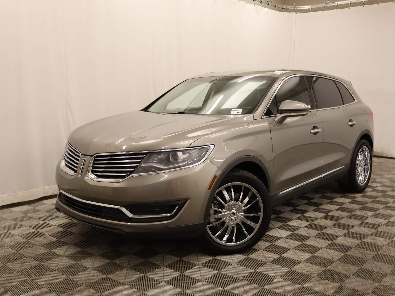 2017 Lincoln MKX Select