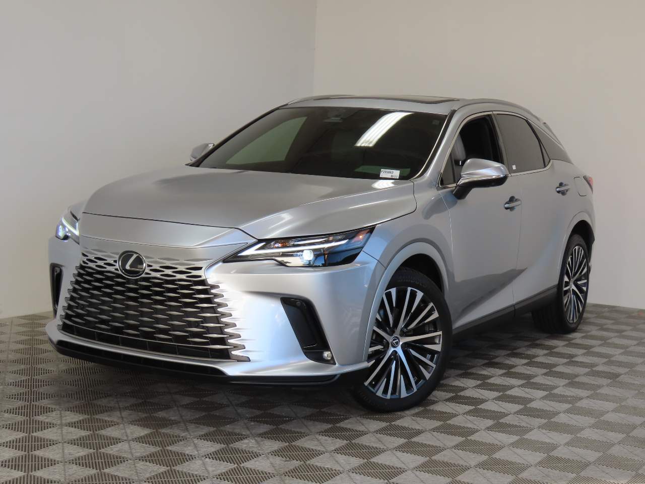 2023 Lexus RX 350 F SPORT Handling