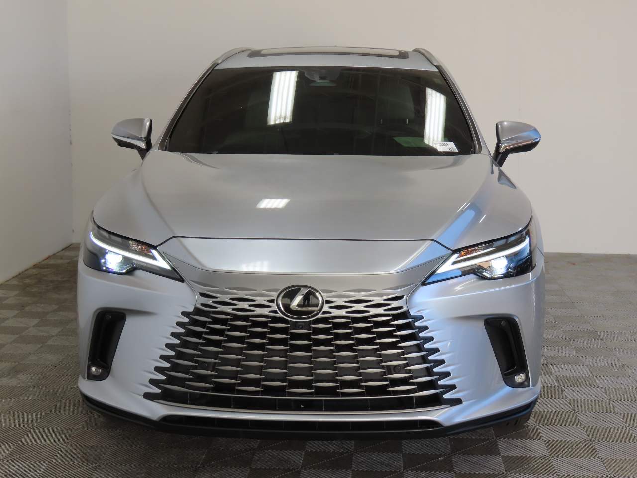 2023 Lexus RX 350 F SPORT Handling