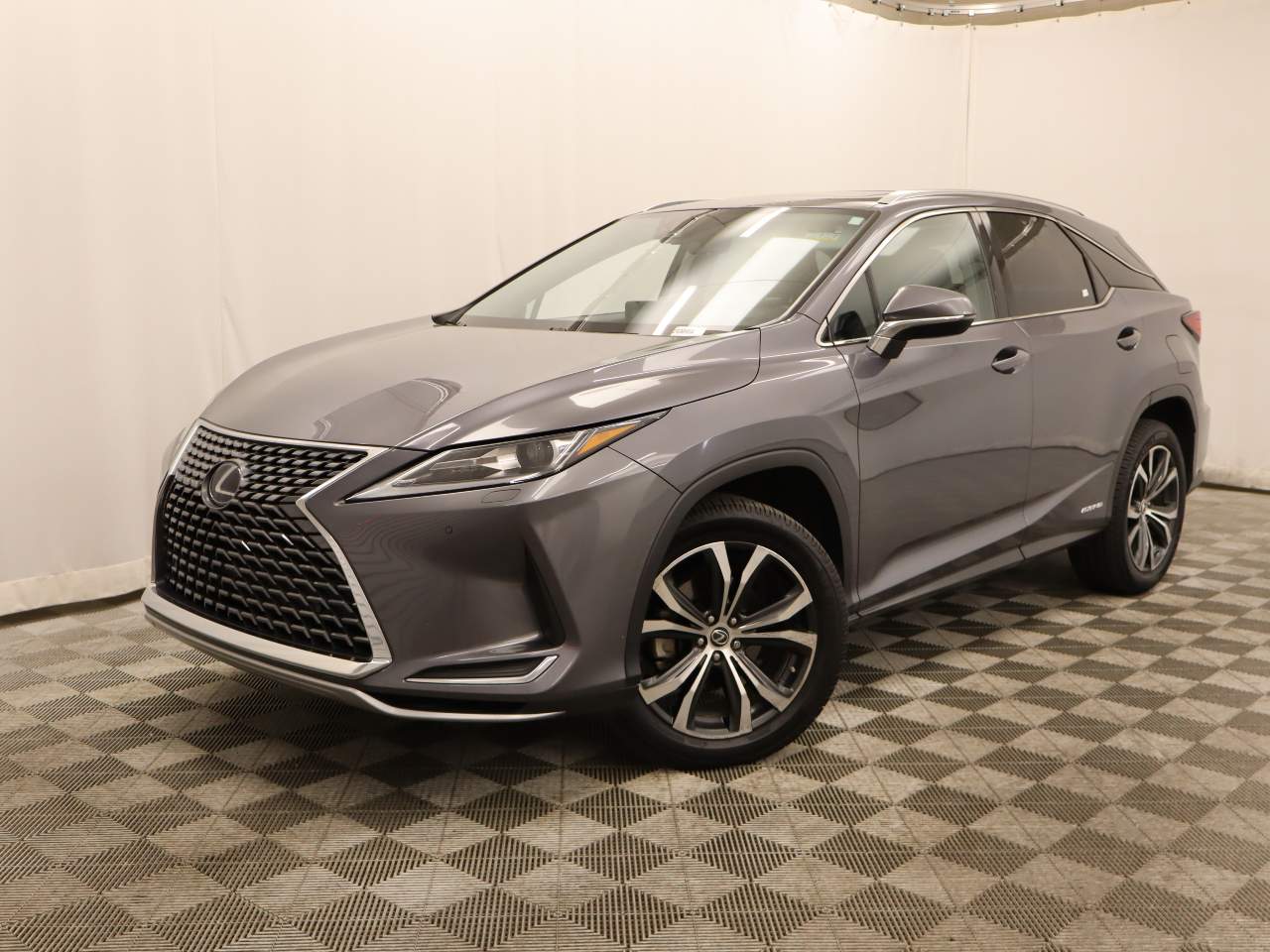 2020 Lexus RX 450h