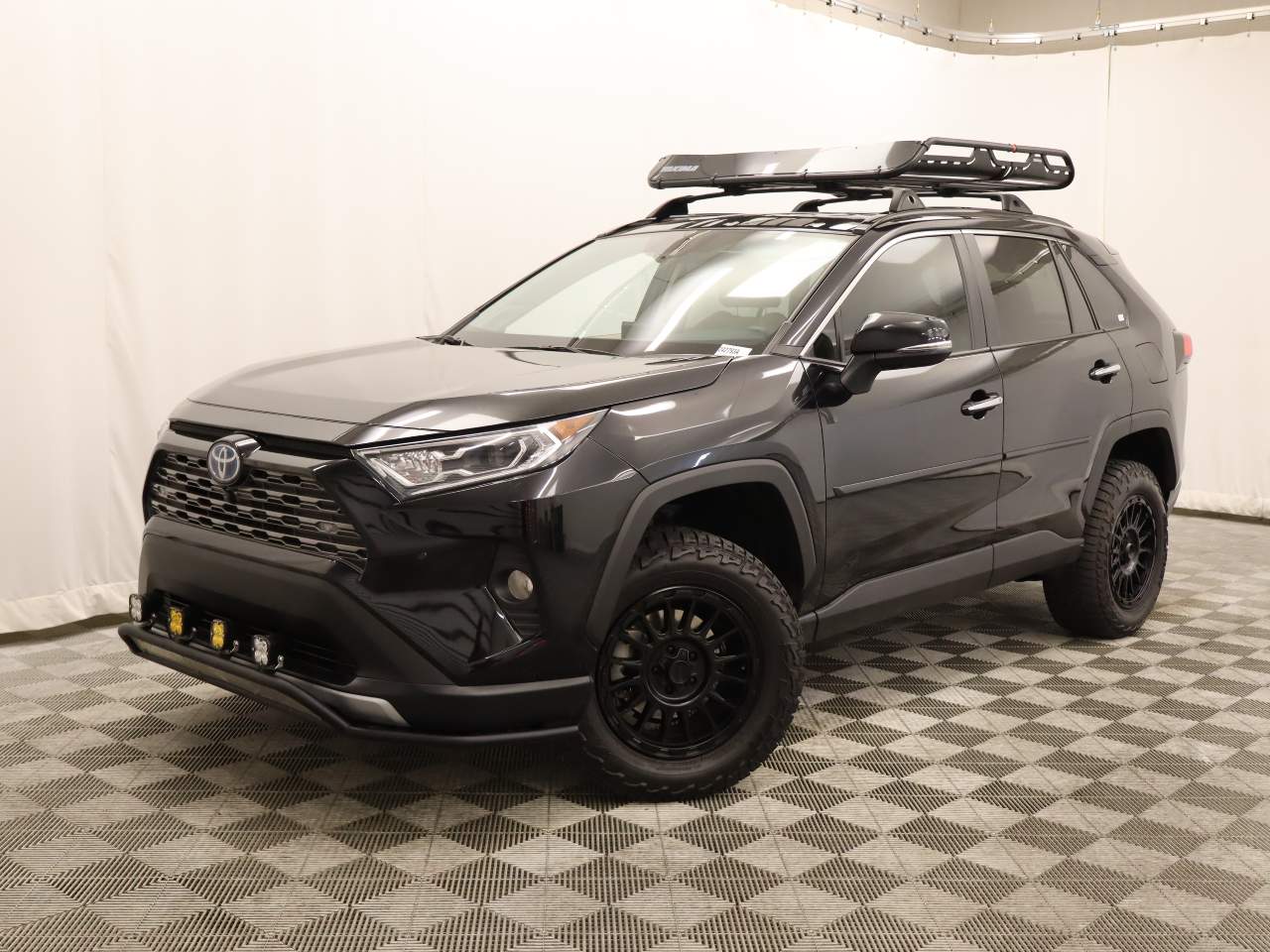 2020 Toyota RAV4 Hybrid Limited