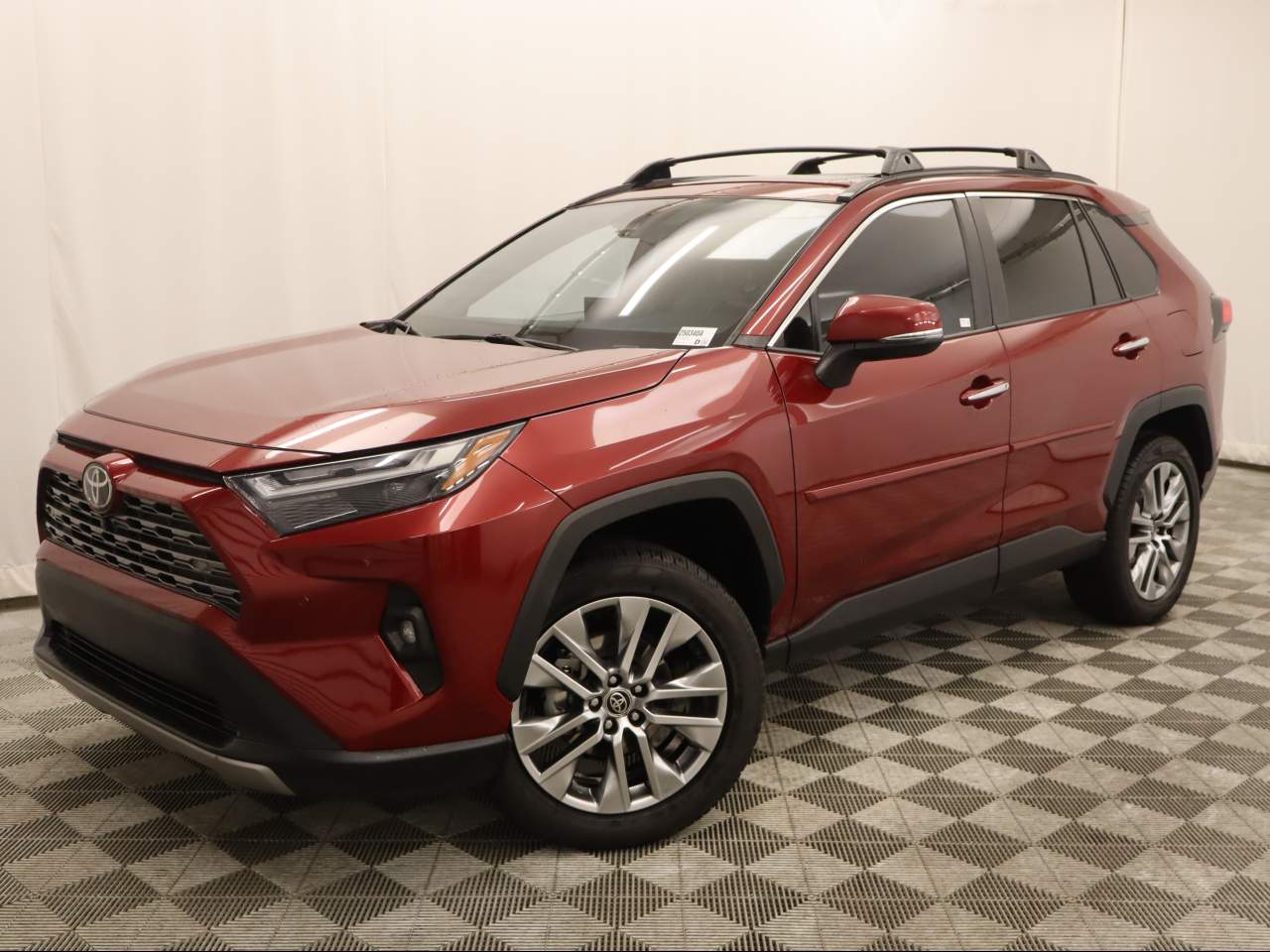 2022 Toyota RAV4 Limited