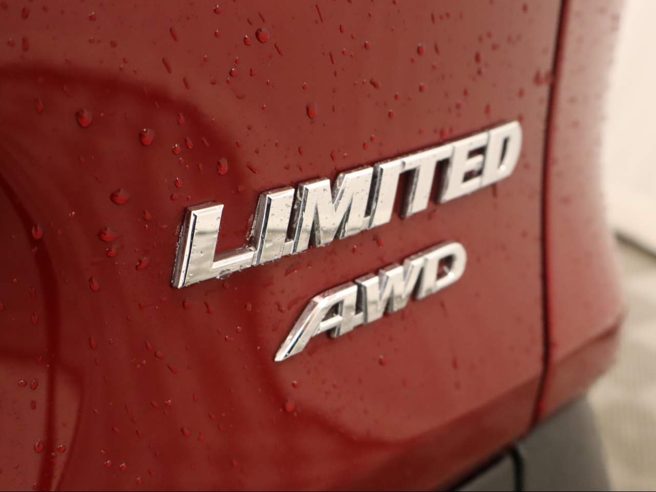 2022 Toyota RAV4 Limited