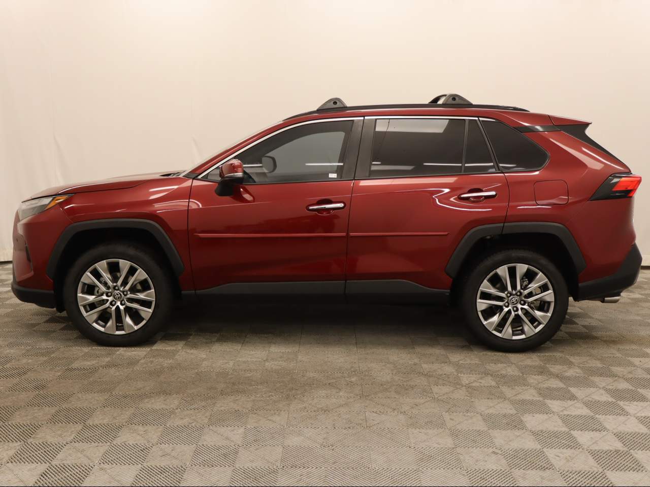 2022 Toyota RAV4 Limited