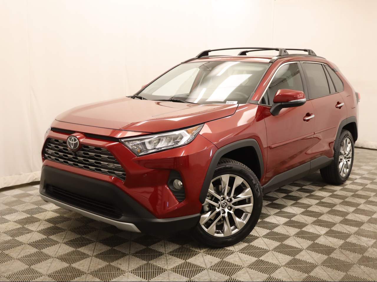 2021 Toyota RAV4 Limited