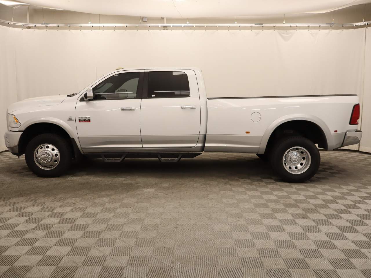 2012 Ram 3500 Laramie Crew Cab