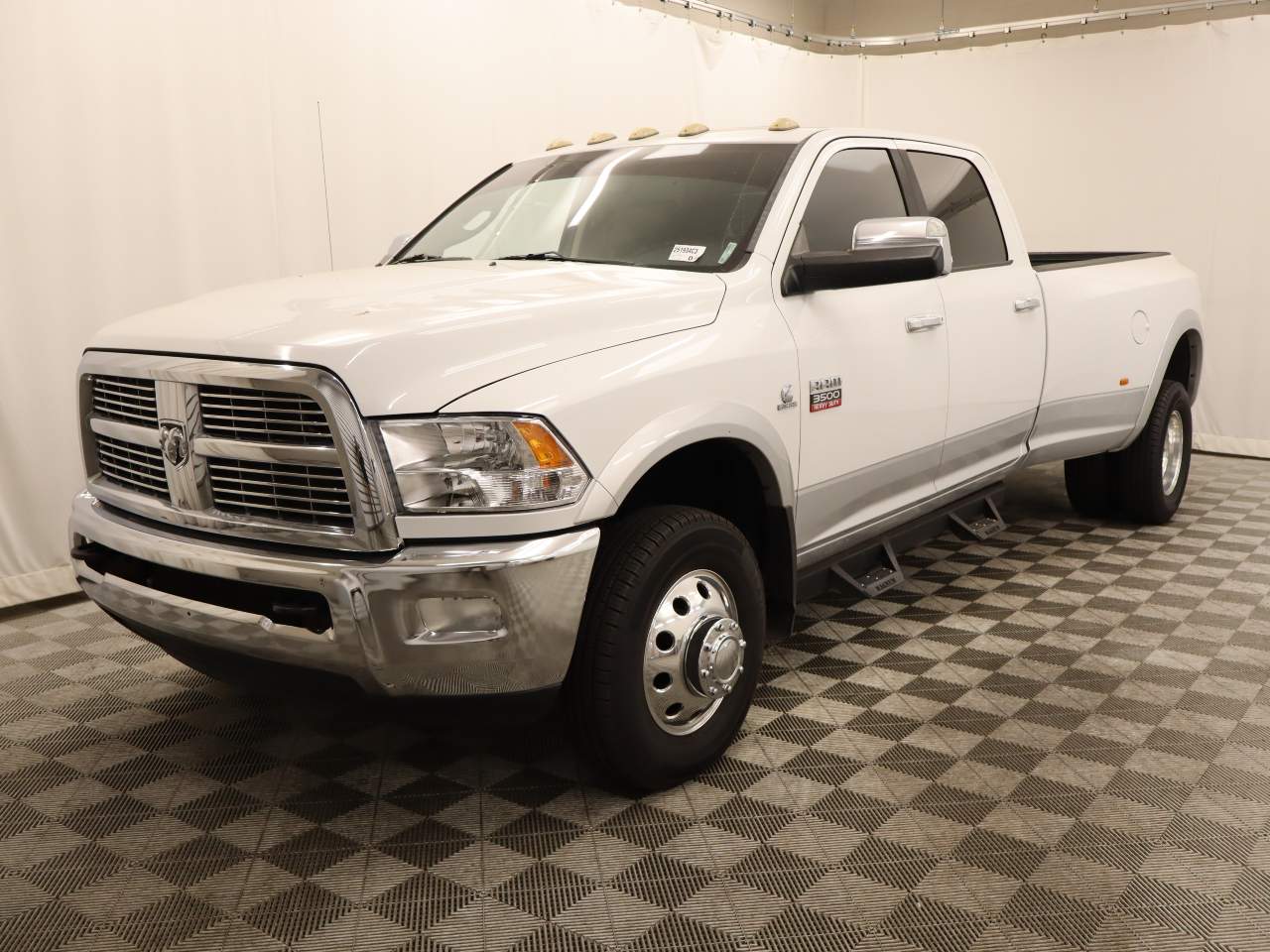 2012 Ram 3500 Laramie Crew Cab