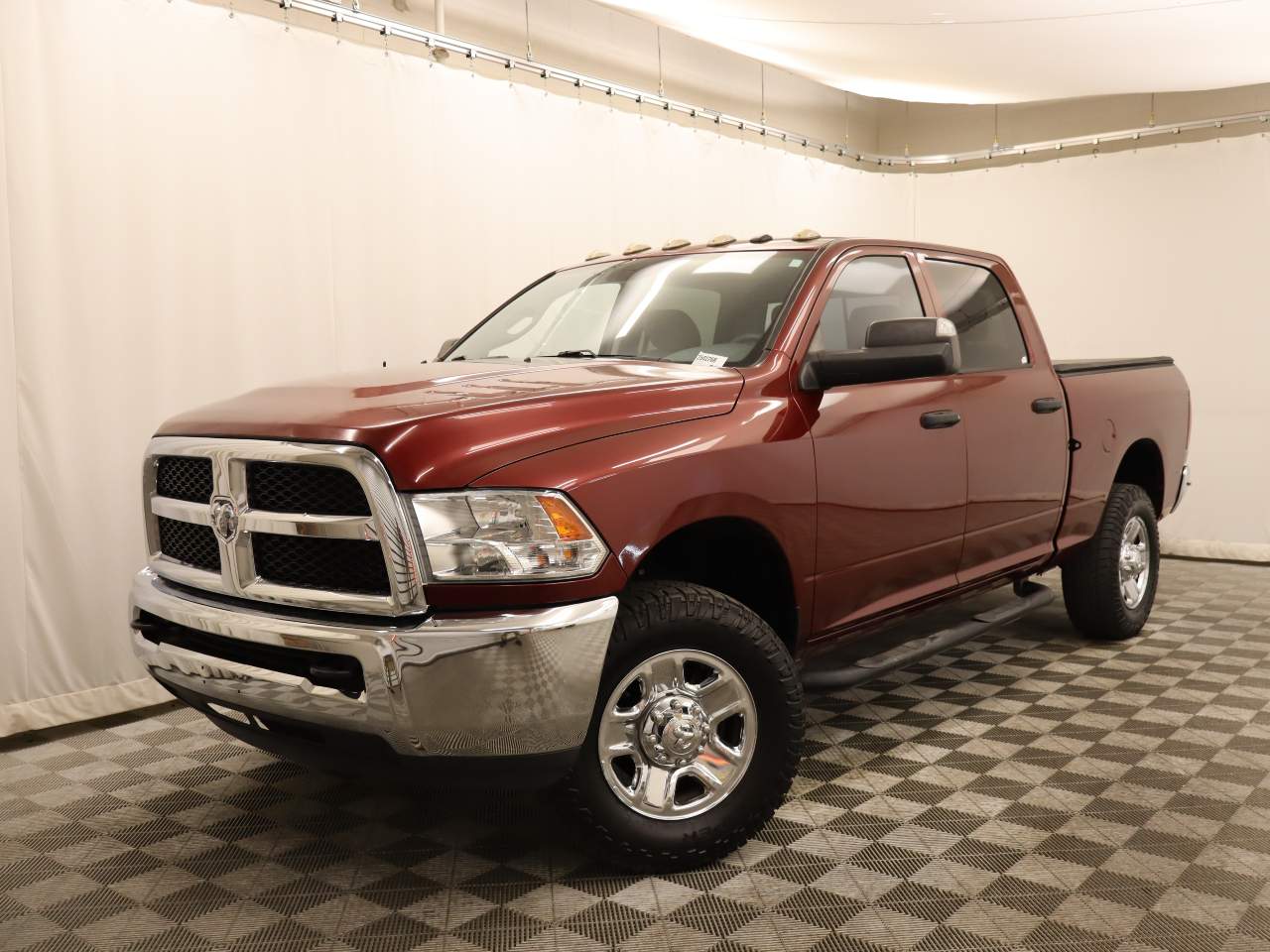 2018 Ram 3500 Tradesman Crew Cab