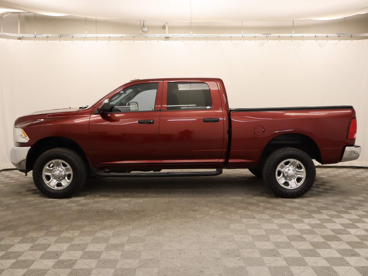 2018 Ram 3500 Tradesman Crew Cab