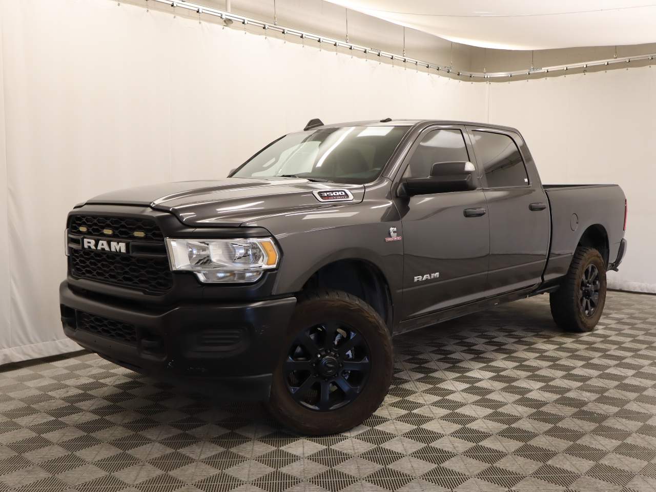 2022 Ram 3500 Tradesman Crew Cab