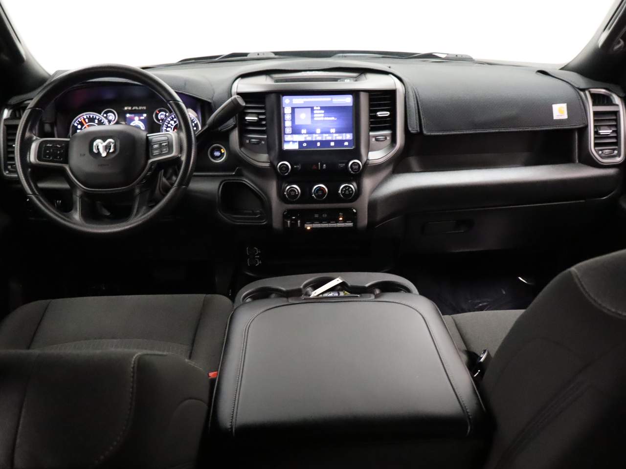 2022 Ram 3500 Tradesman Crew Cab