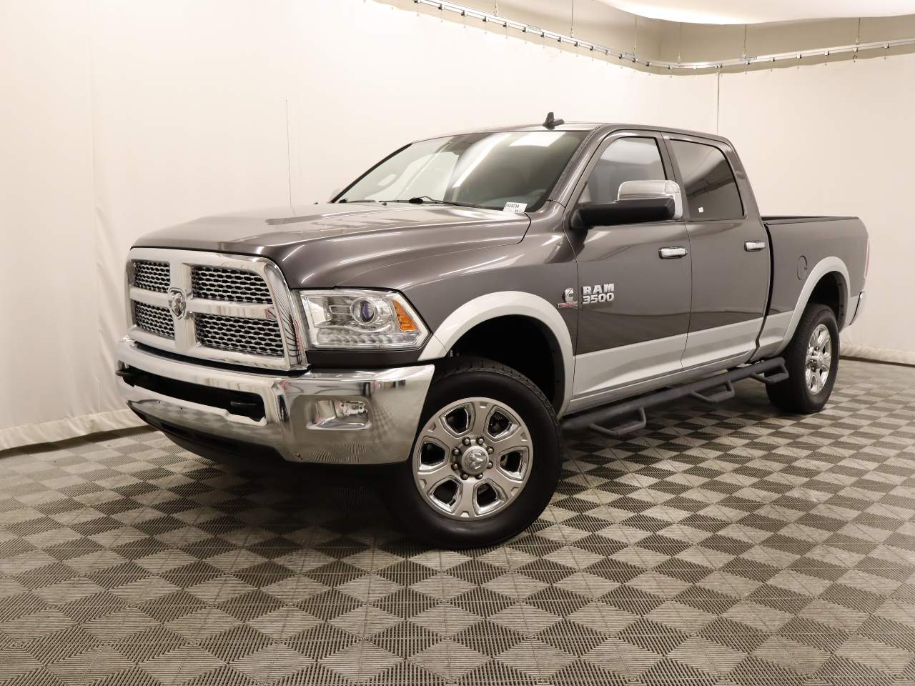 2015 Ram 3500 Laramie Crew Cab