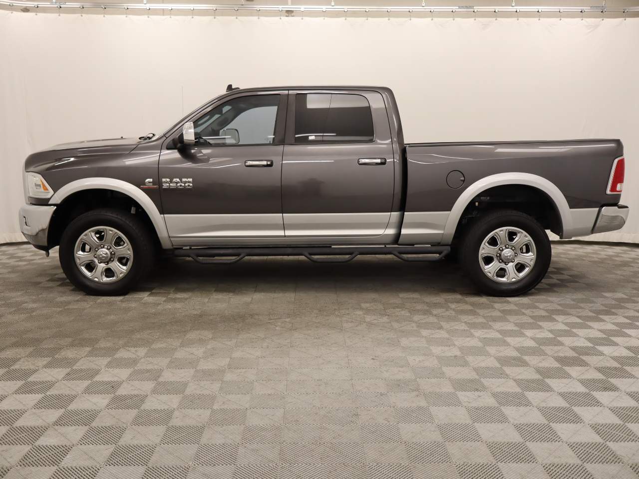 2015 Ram 3500 Laramie Crew Cab