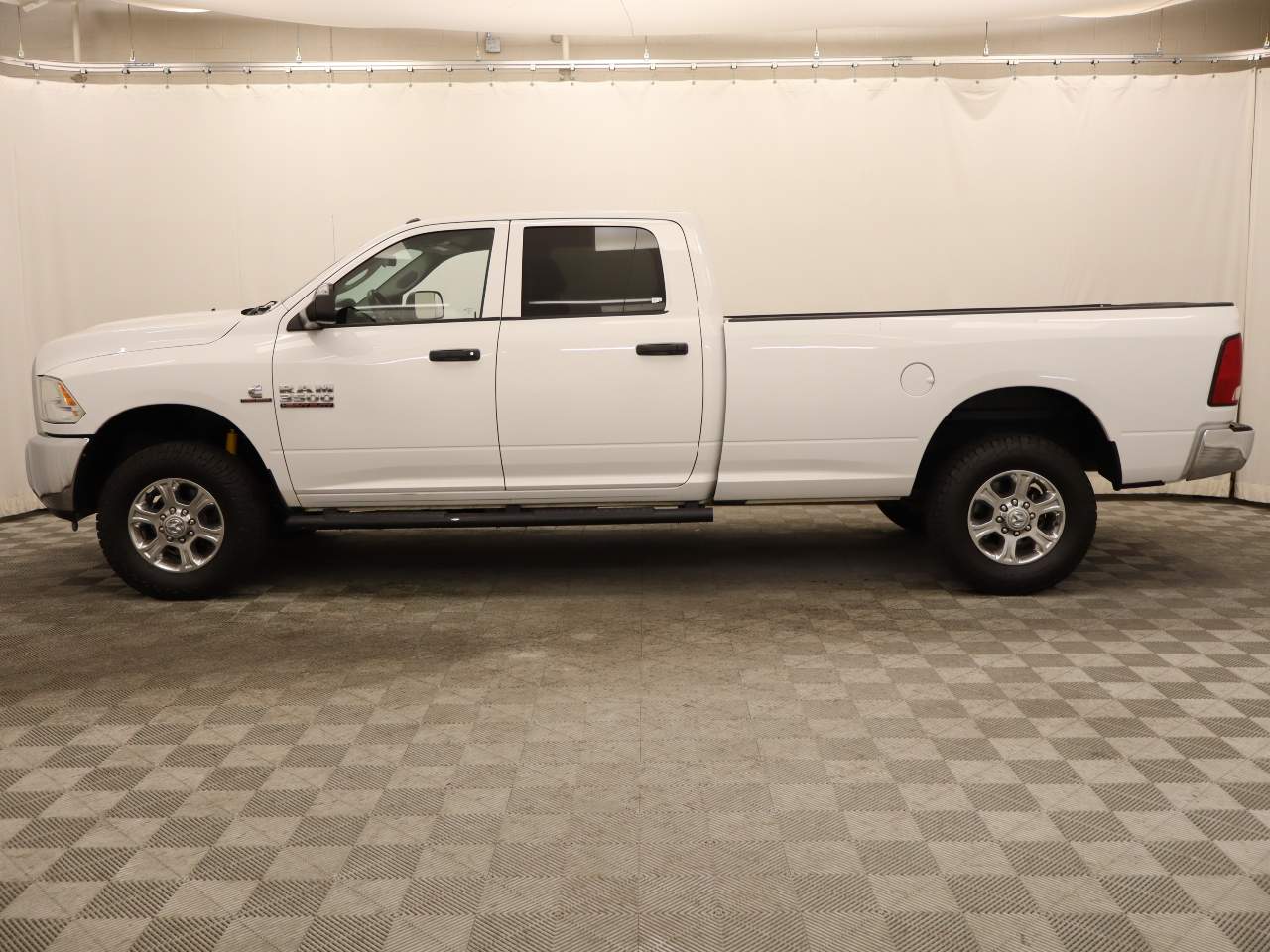 2018 Ram 3500 Tradesman Crew Cab