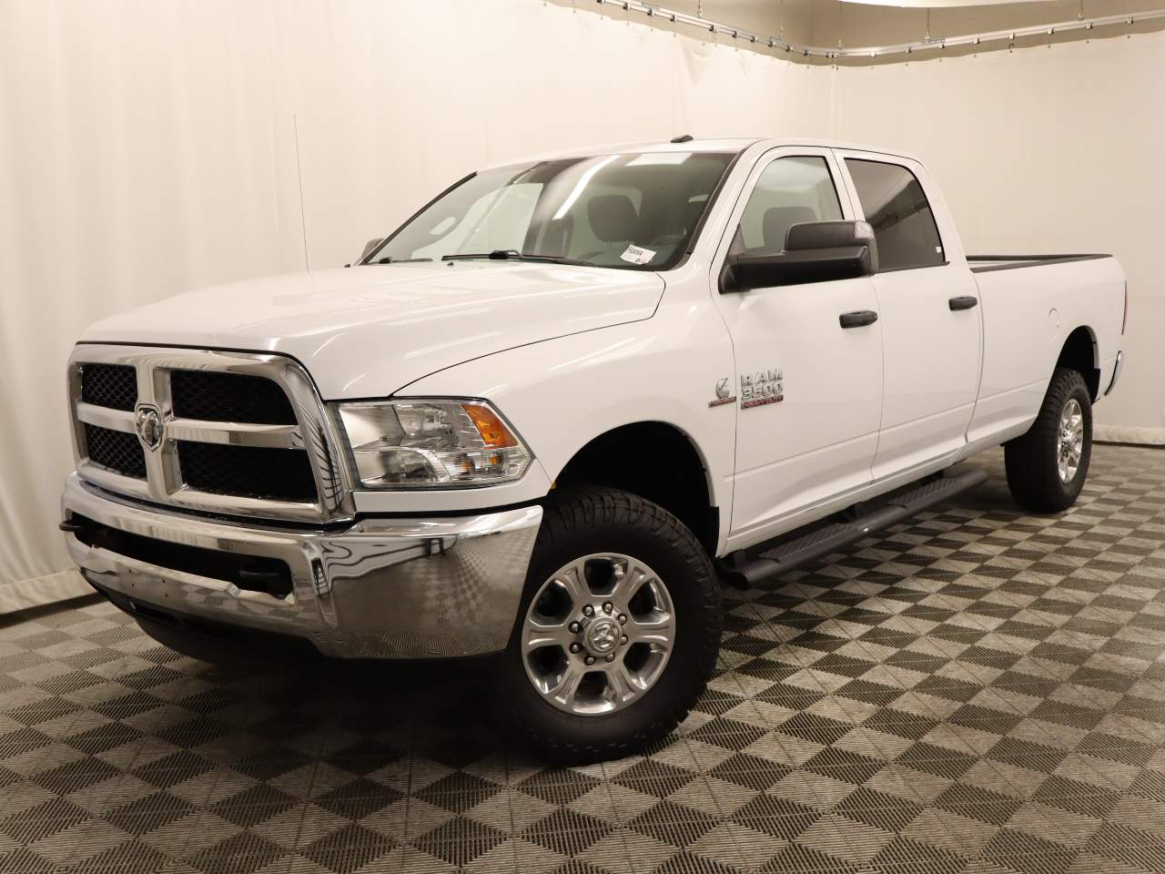 2018 Ram 3500 Tradesman Crew Cab