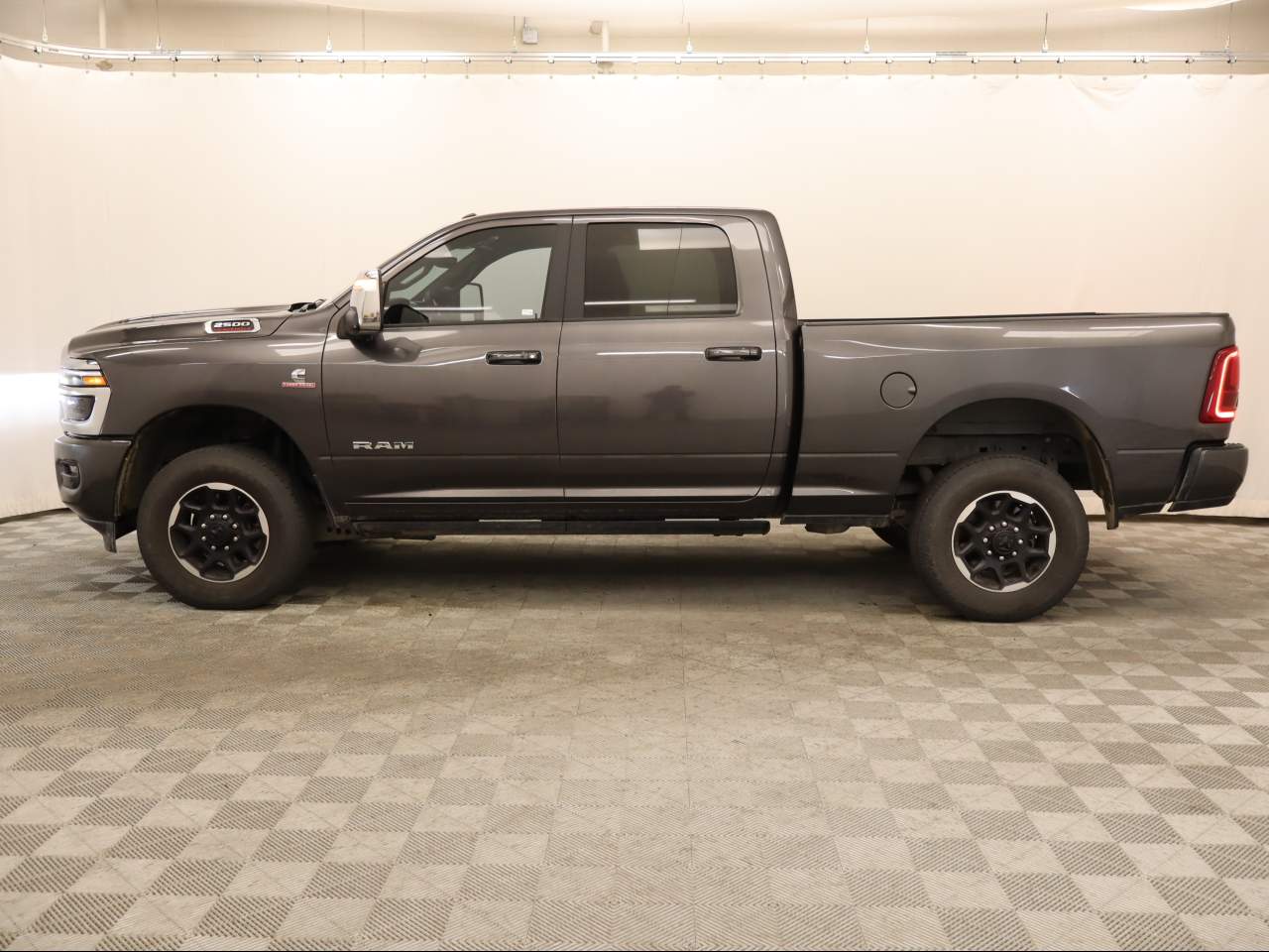 2025 Ram 2500 Laramie Crew Cab