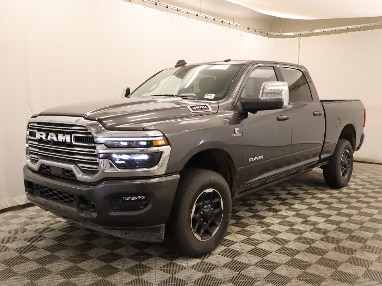 2025 Ram 2500 Laramie Crew Cab