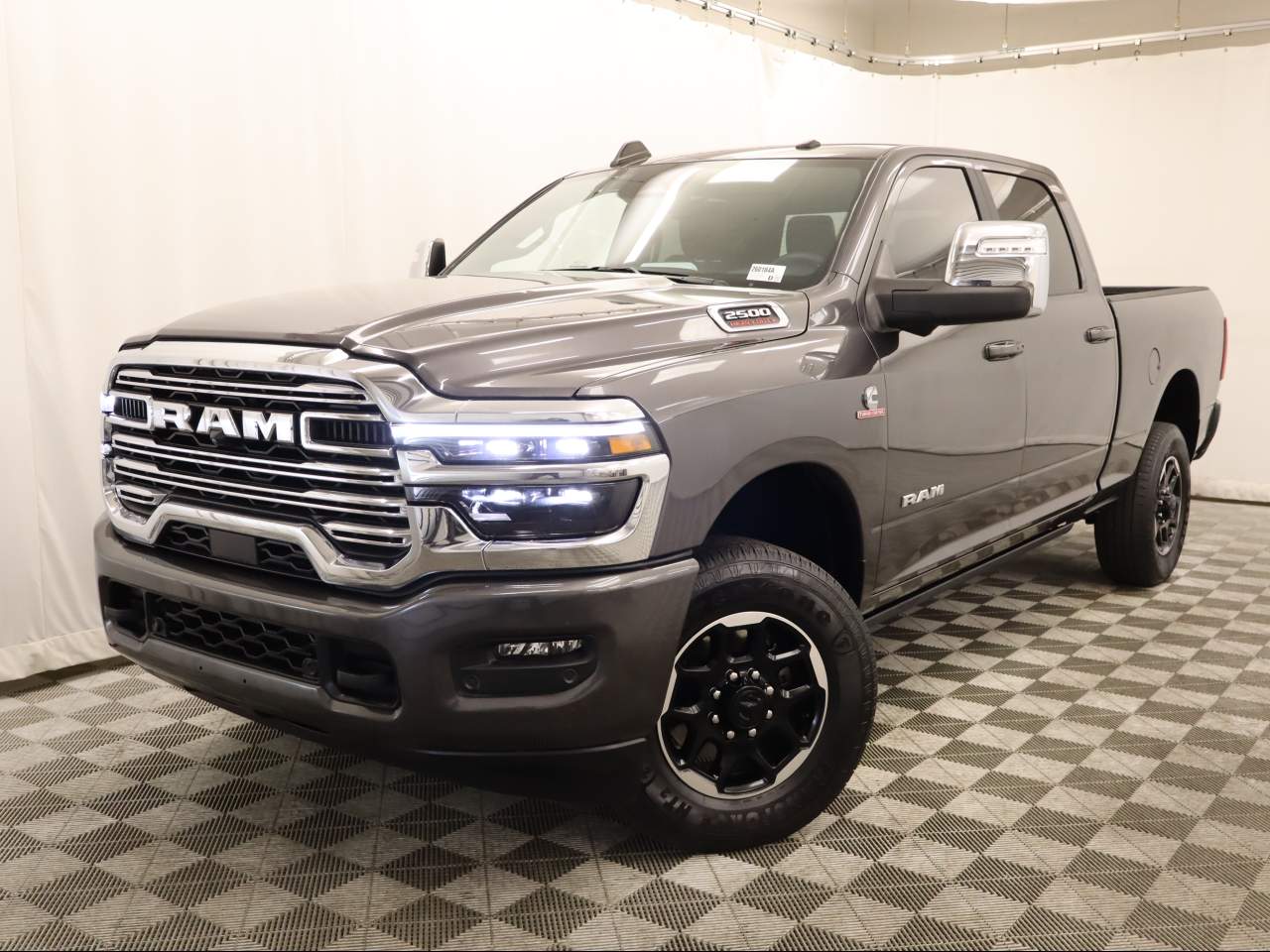 2025 Ram 2500 Laramie Crew Cab