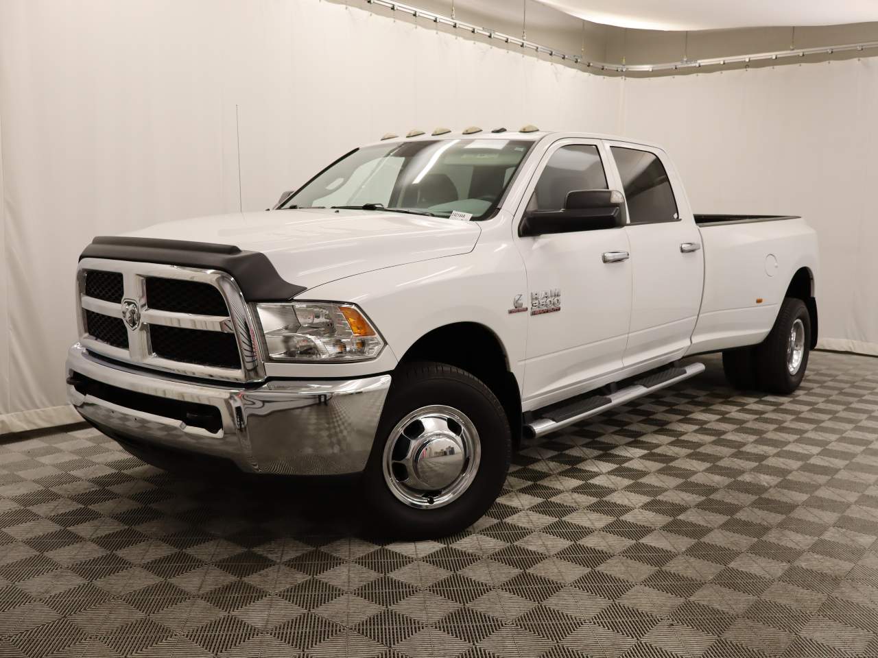 2017 Ram 3500 Tradesman Crew Cab