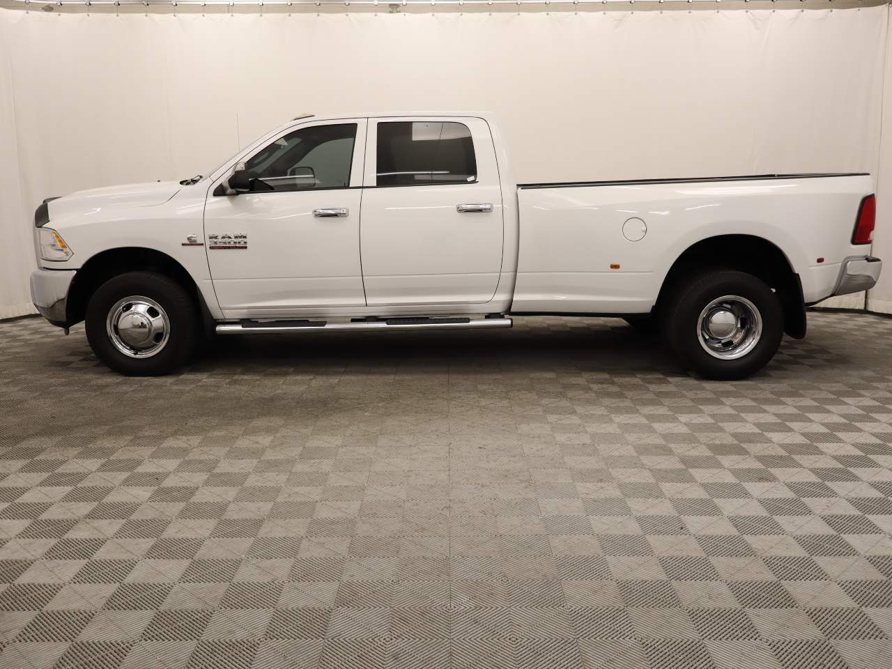 2017 Ram 3500 Tradesman Crew Cab