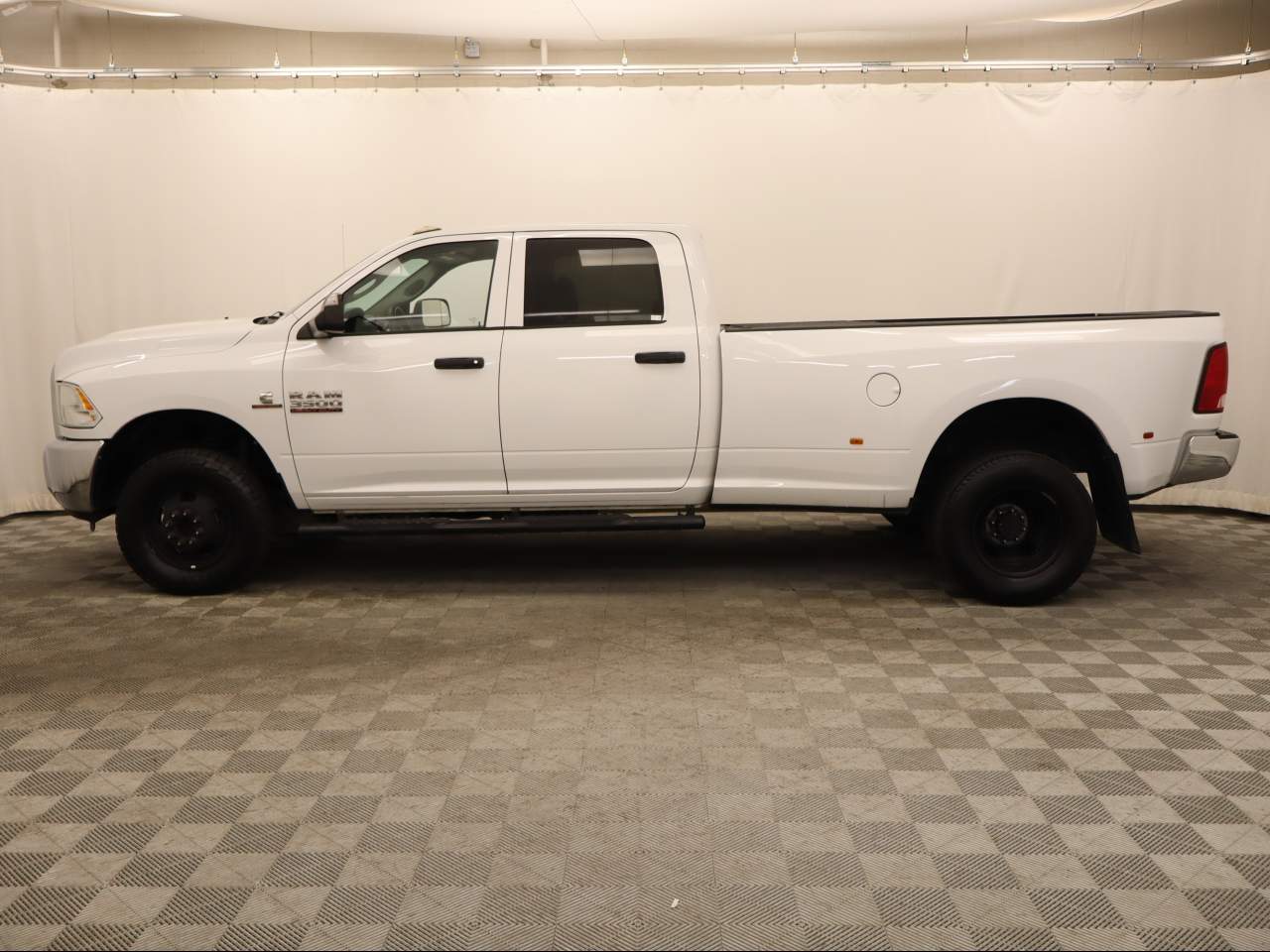 2018 Ram 3500 Tradesman Crew Cab