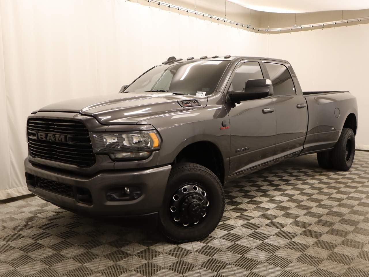 2020 Ram 3500 Big Horn Crew Cab