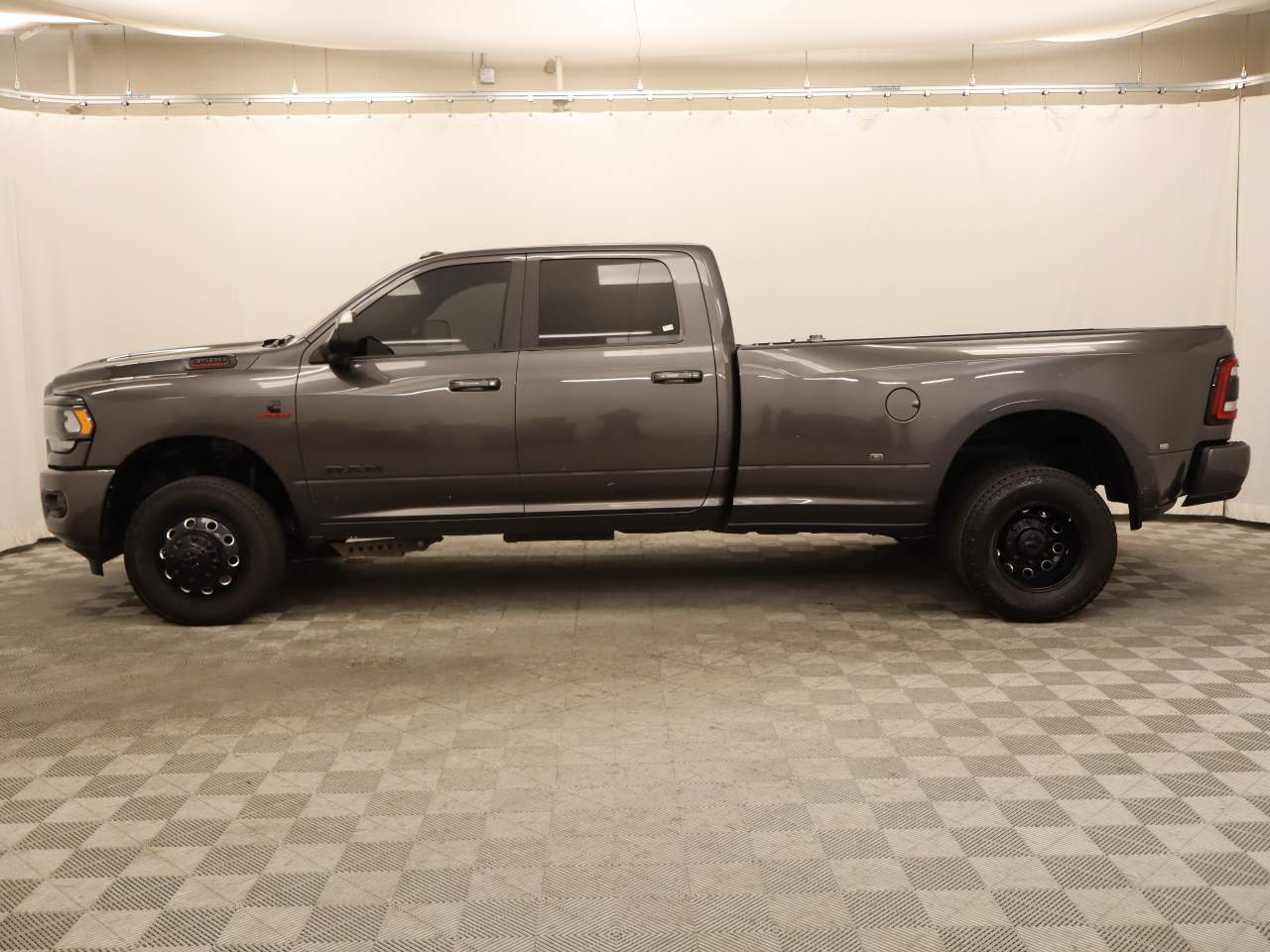 2020 Ram 3500 Big Horn Crew Cab