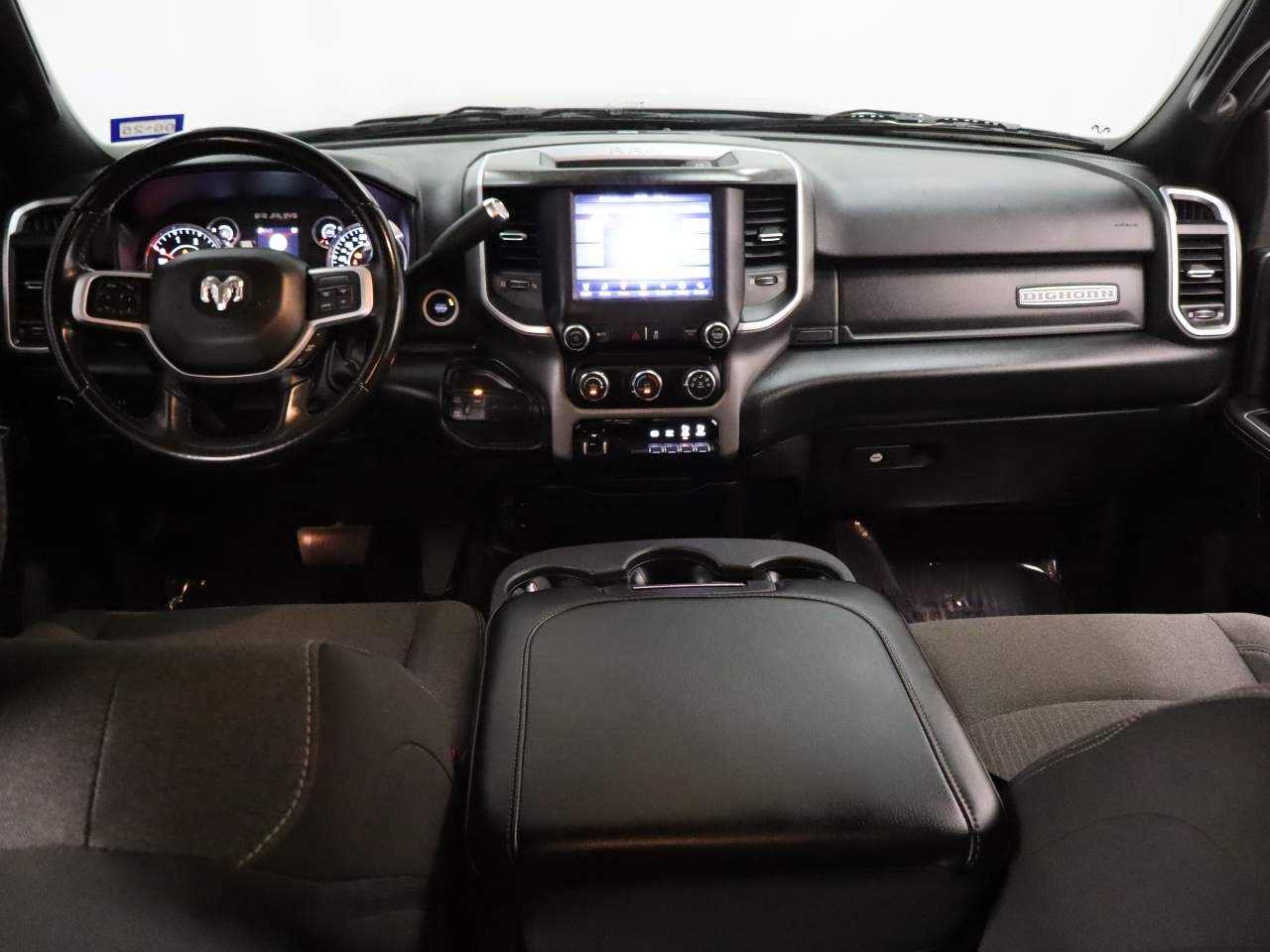 2020 Ram 3500 Big Horn Crew Cab