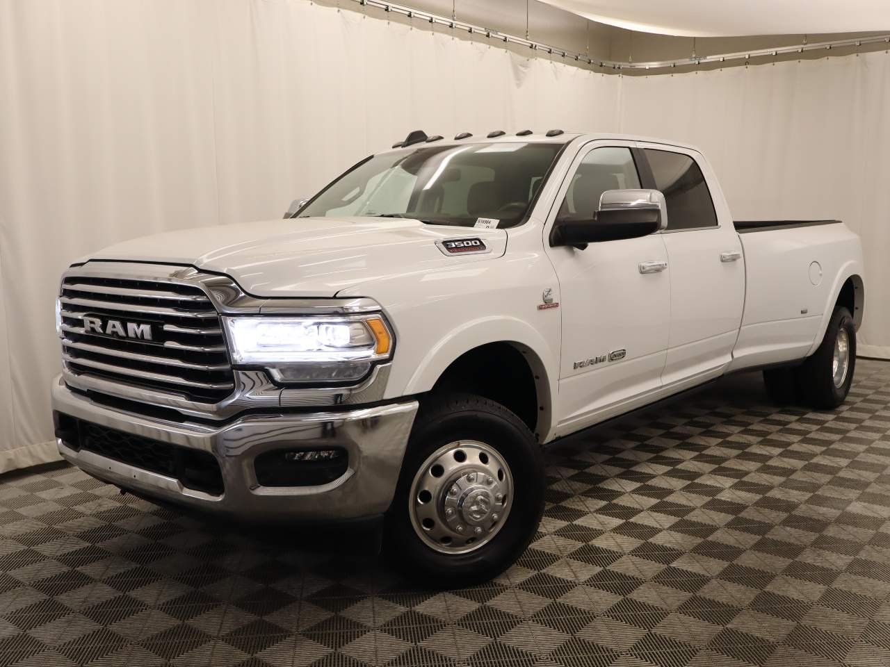 2022 Ram 3500 Limited Longhorn Crew Cab
