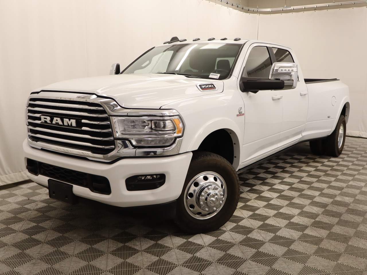 2024 Ram 3500 Limited Longhorn Crew Cab