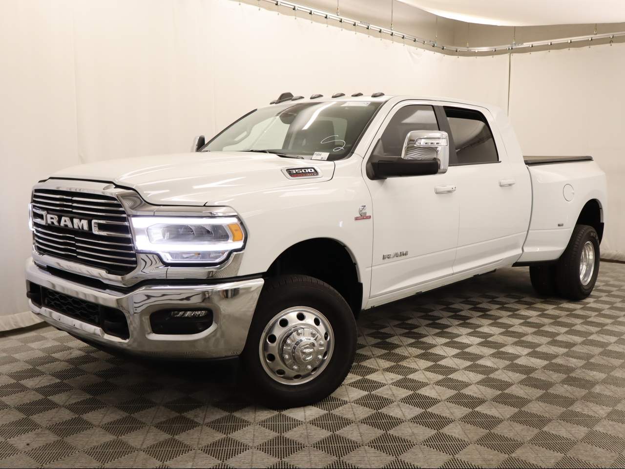 2024 Ram 3500 Laramie Crew Cab