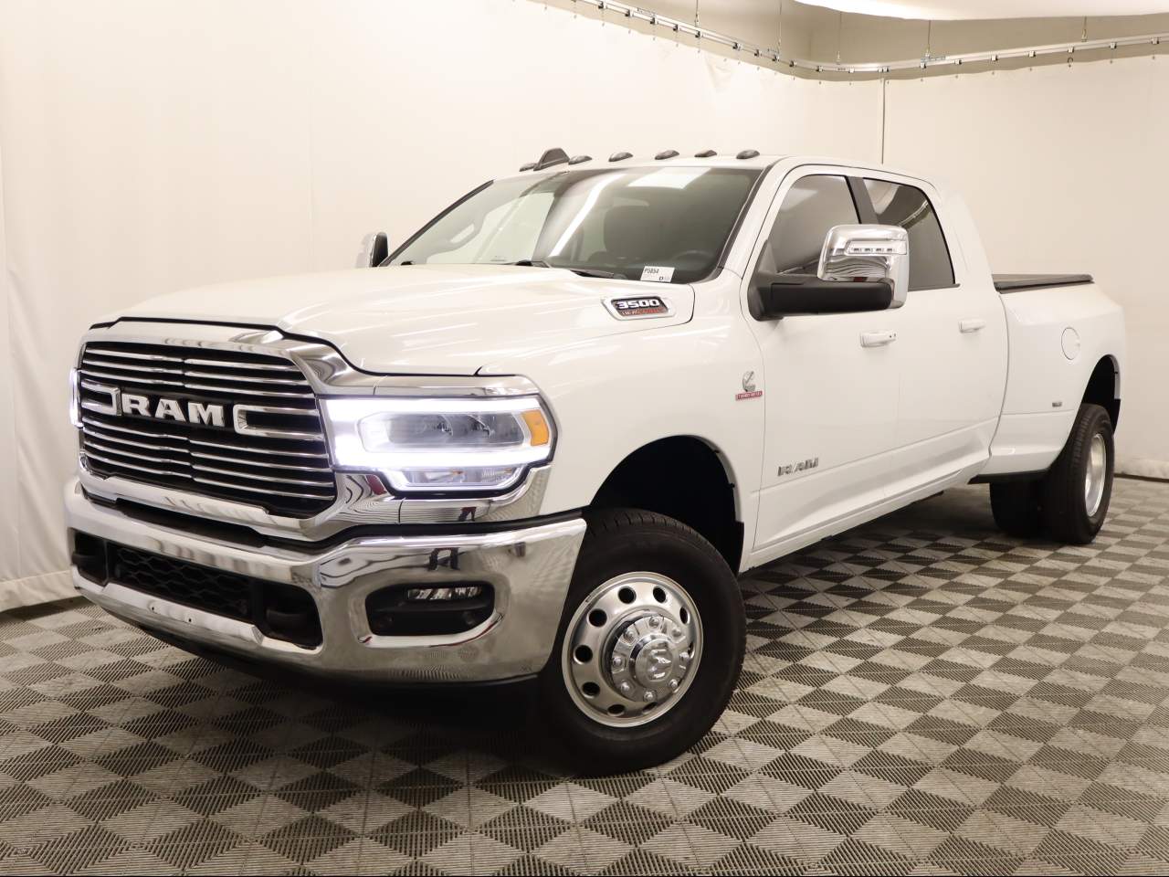 2024 RAM 3500 Laramie Mega Cab DRW 4WD