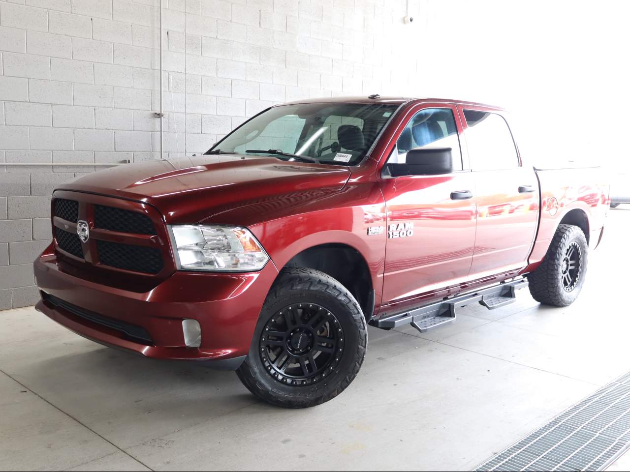 2016 Ram 1500 Express Crew Cab
