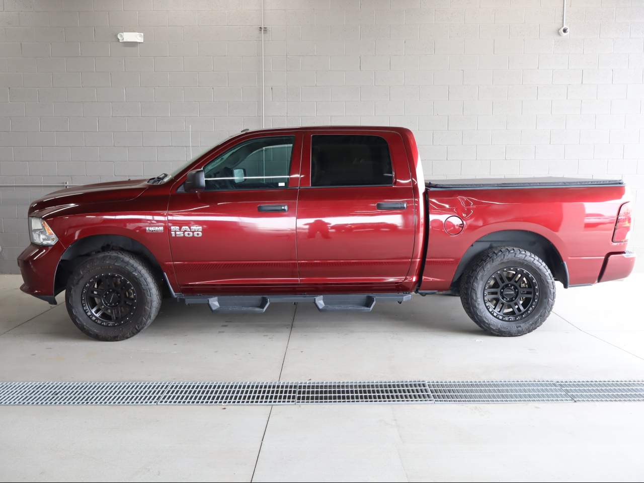 2016 Ram 1500 Express Crew Cab