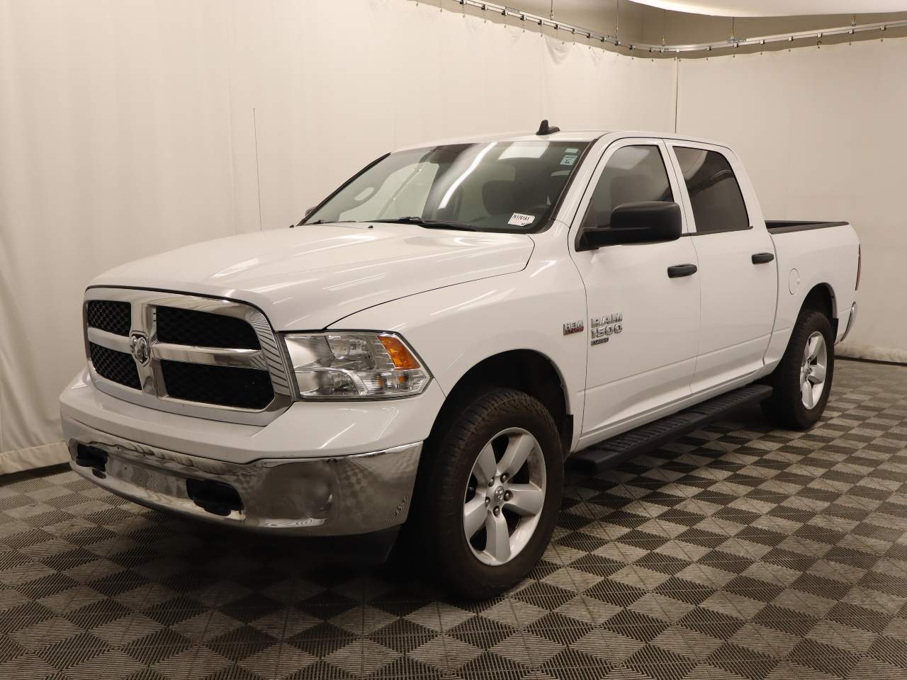 2021 Ram 1500 Classic Tradesman Crew Cab