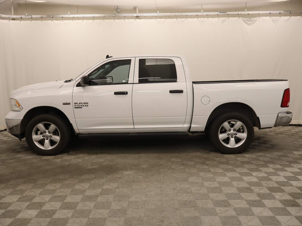 2021 Ram 1500 Classic Tradesman Crew Cab
