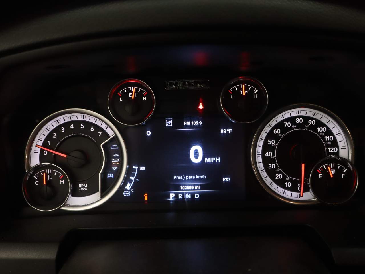 2021 Ram 1500 Classic Tradesman Crew Cab