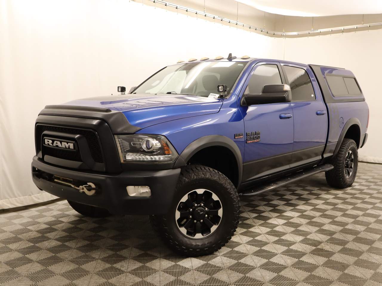 2017 Ram 2500 Power Wagon Crew Cab