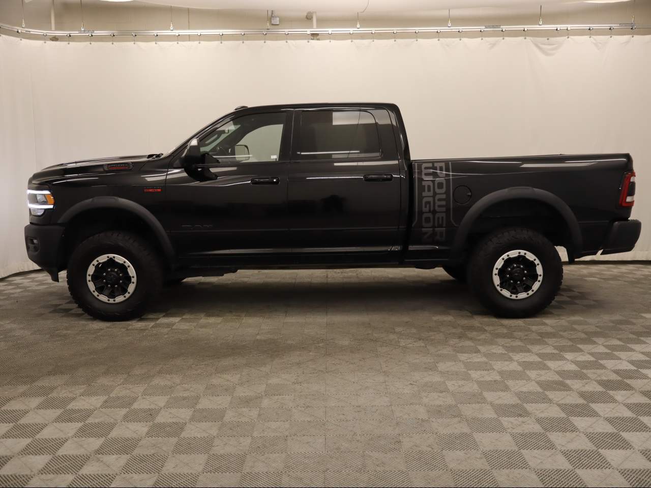 2022 Ram 2500 Power Wagon Crew Cab