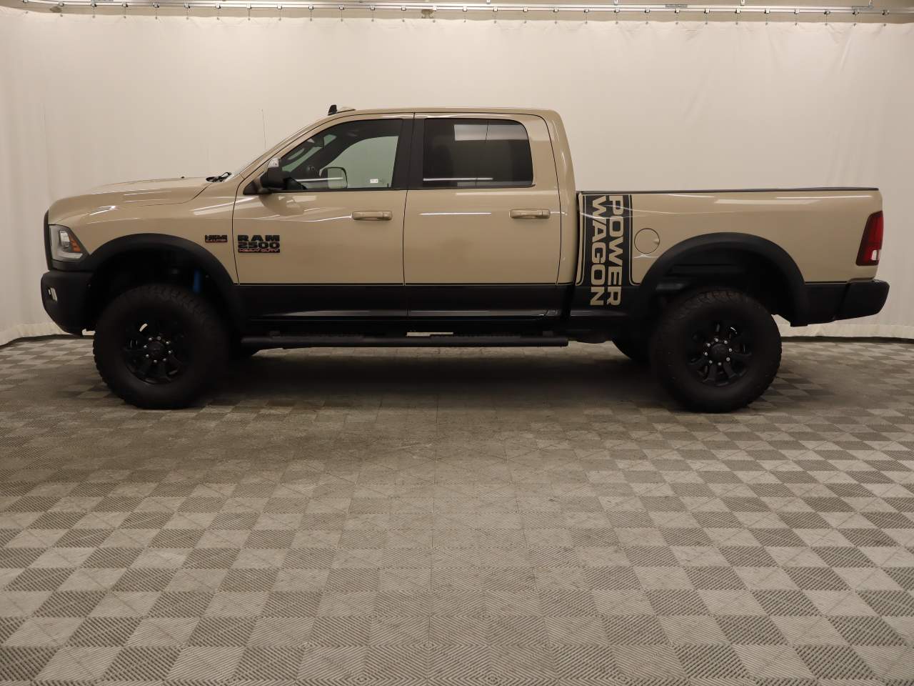 Used 2018 RAM Ram 2500 Pickup Power Wagon with VIN 3C6TR5EJ8JG378816 for sale in Scottsdale, AZ