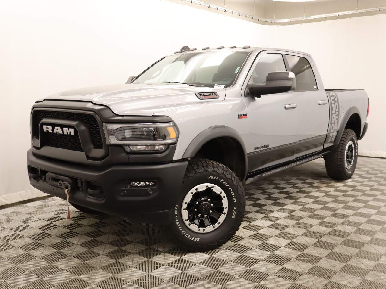 2022 Ram 2500 Power Wagon Crew Cab