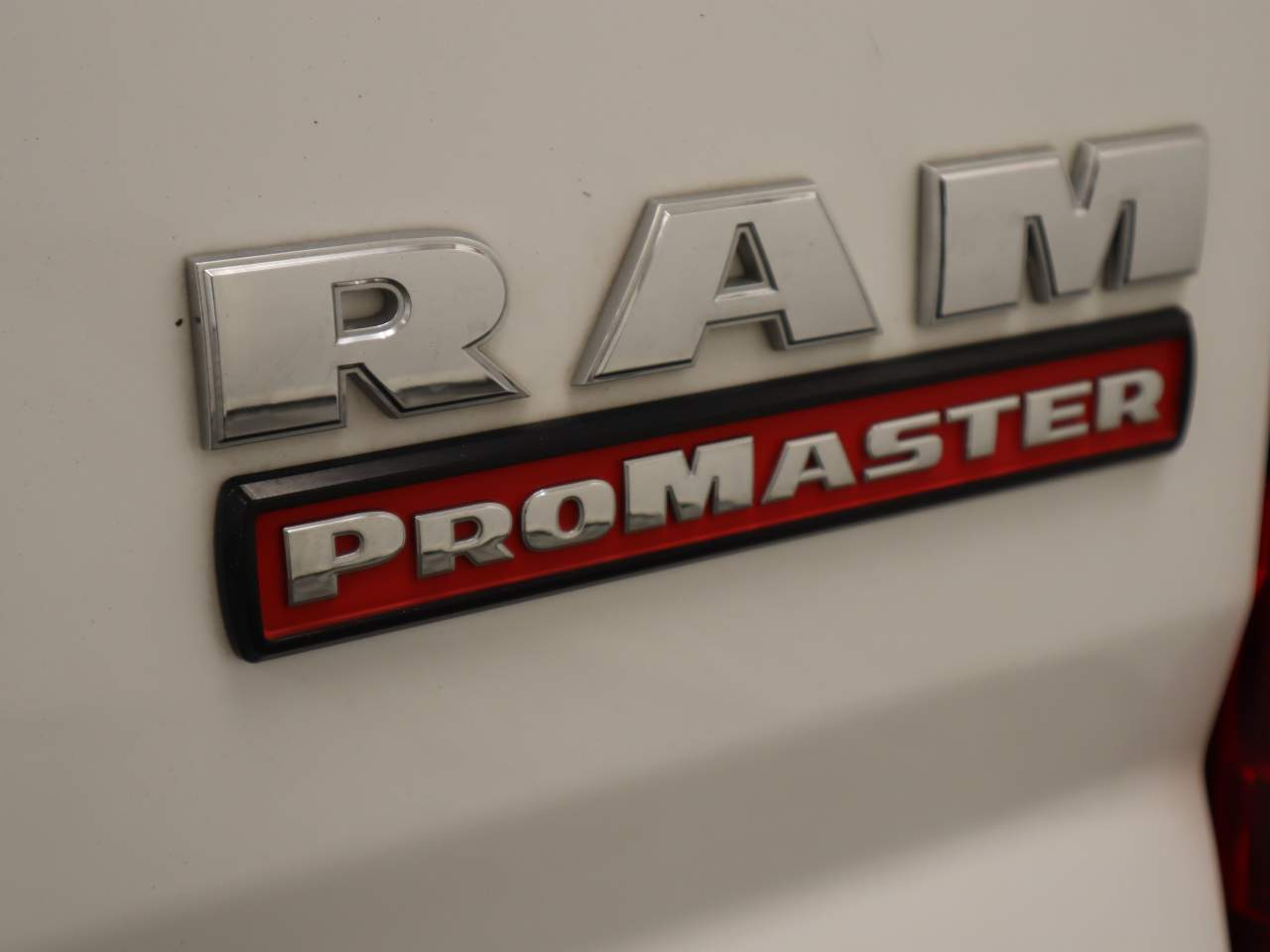 2018 Ram ProMaster 1500 136 WB